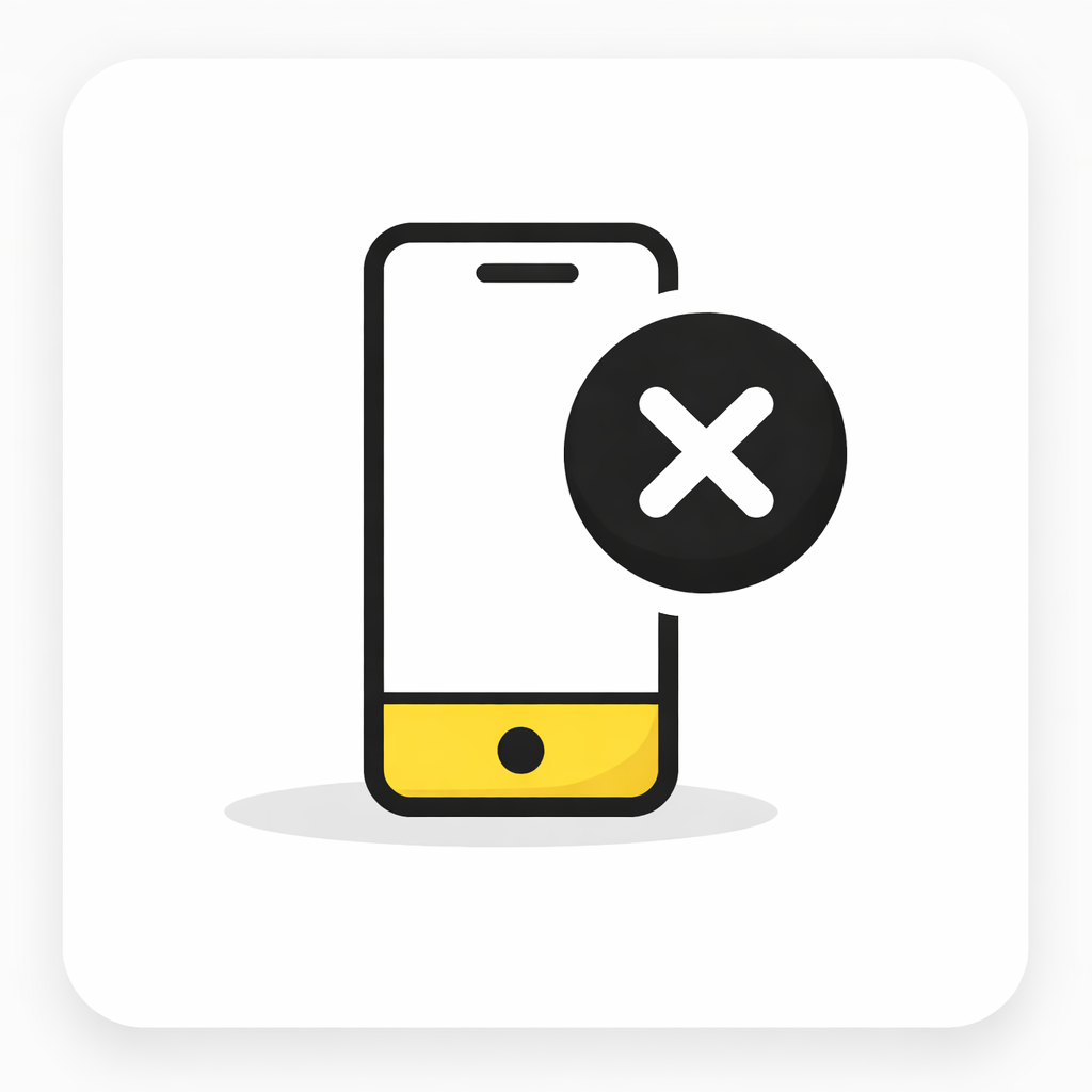 スマホ売上低下