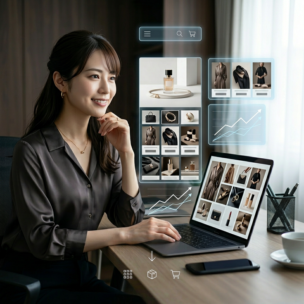 EC-CUBE不具合修正・サイト改善イメージ